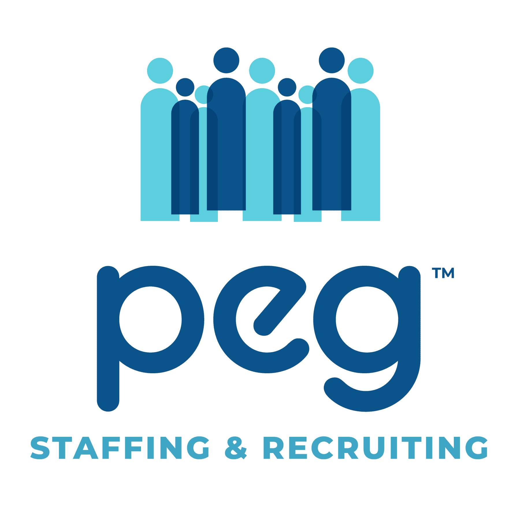 PEG_Staffing & Recruiting Logo_PEG People_RGB