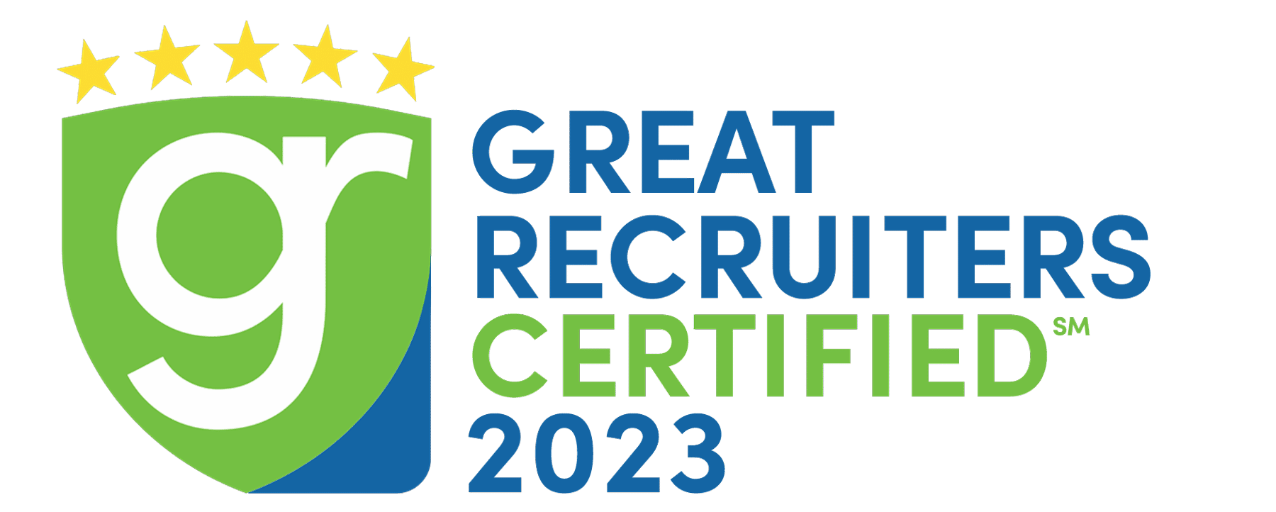 Great Recruiters Certified 2023
