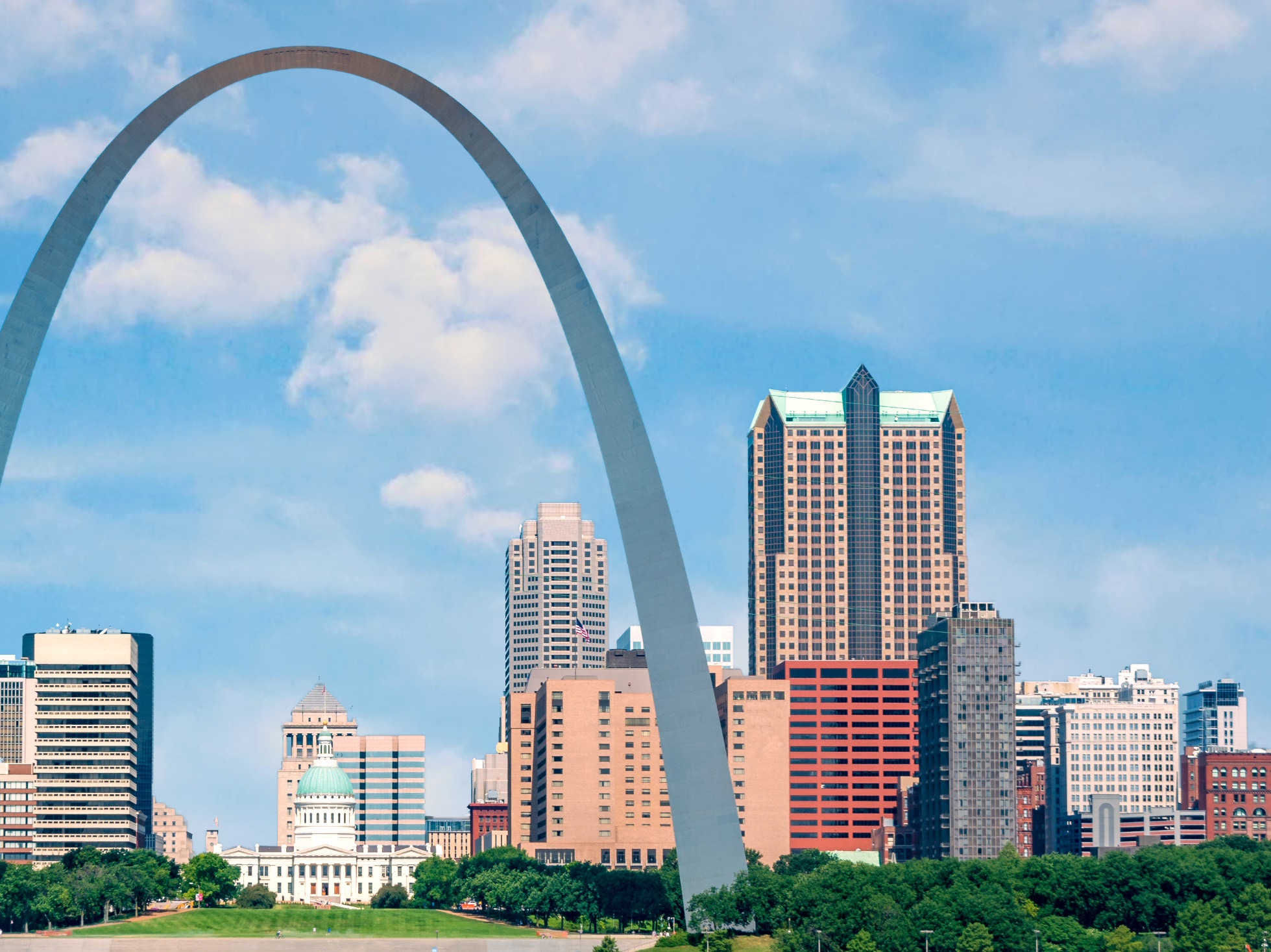 St. Louis Arch
