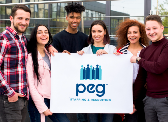 We Care About People Young Diverse People