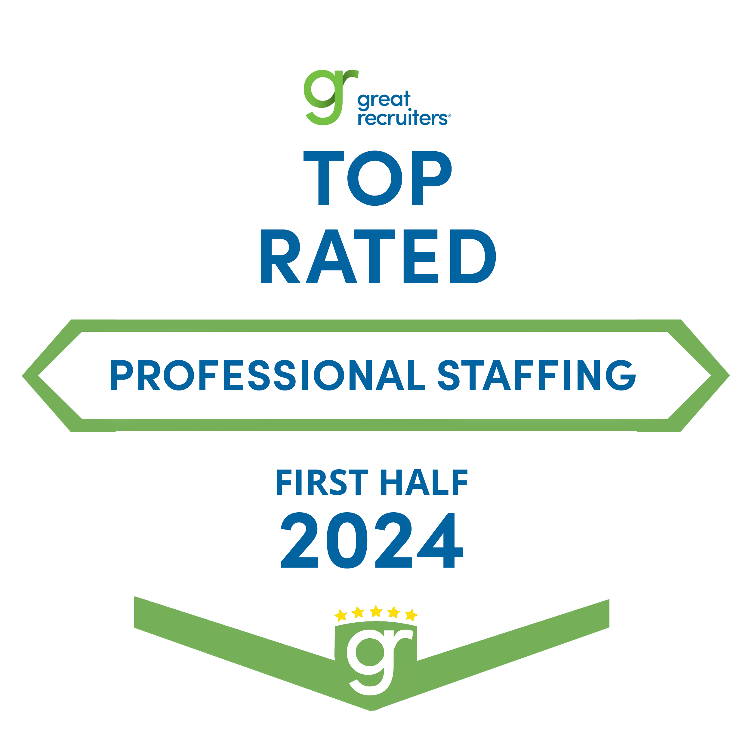 Great Recruiters Professional Staffing Certification